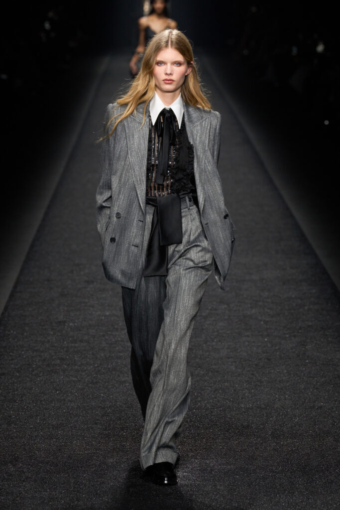 Ferretti A/I 24/25 - Credits Launchmetrics/Spotlight