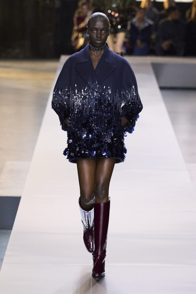 Gucci A/I 24/25 - Credits Launchmetrics/Spotlight