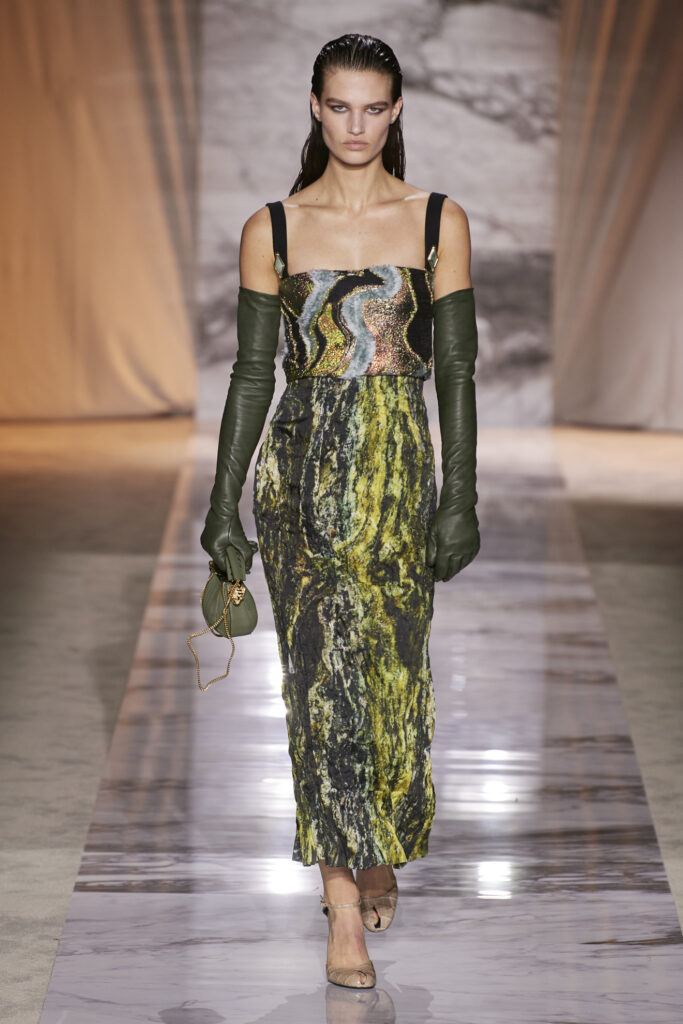 Roberto Cavalli A/I 24/25 - Credits Launchmetrics/Spotlight