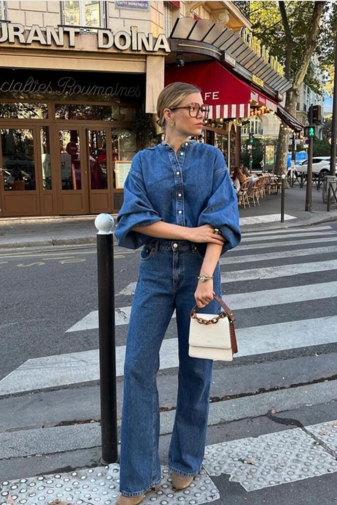 Denim @elodieromy