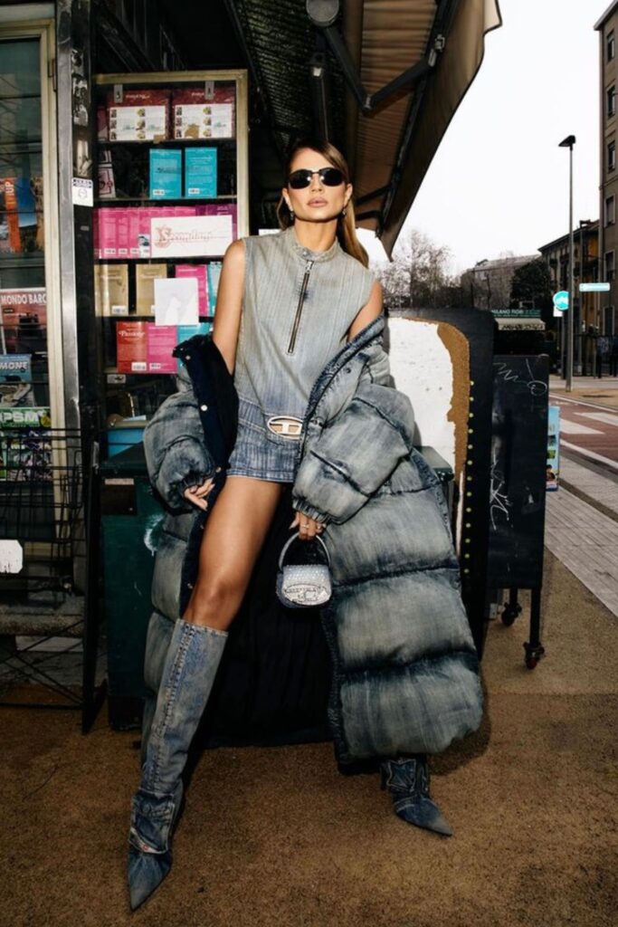 Denim @thassianaves