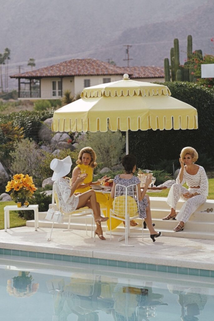 Slim Aarons