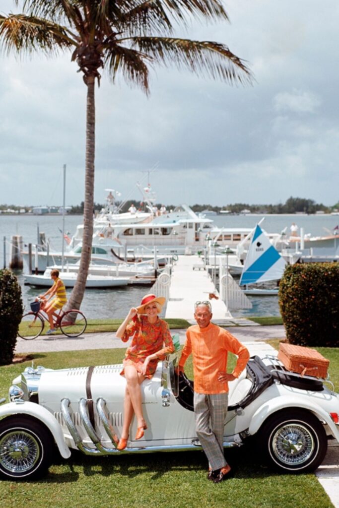 Slim Aarons