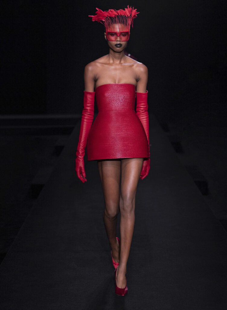 Valentino Haute Couture P/E 2023 - Credits Launchmetrics/Spotlight