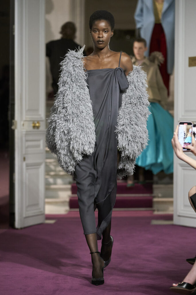Valentino Haute Couture P/E 24 - Credits Launchmetrics/Spotlight