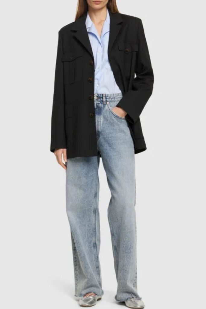 Blazer The Garment