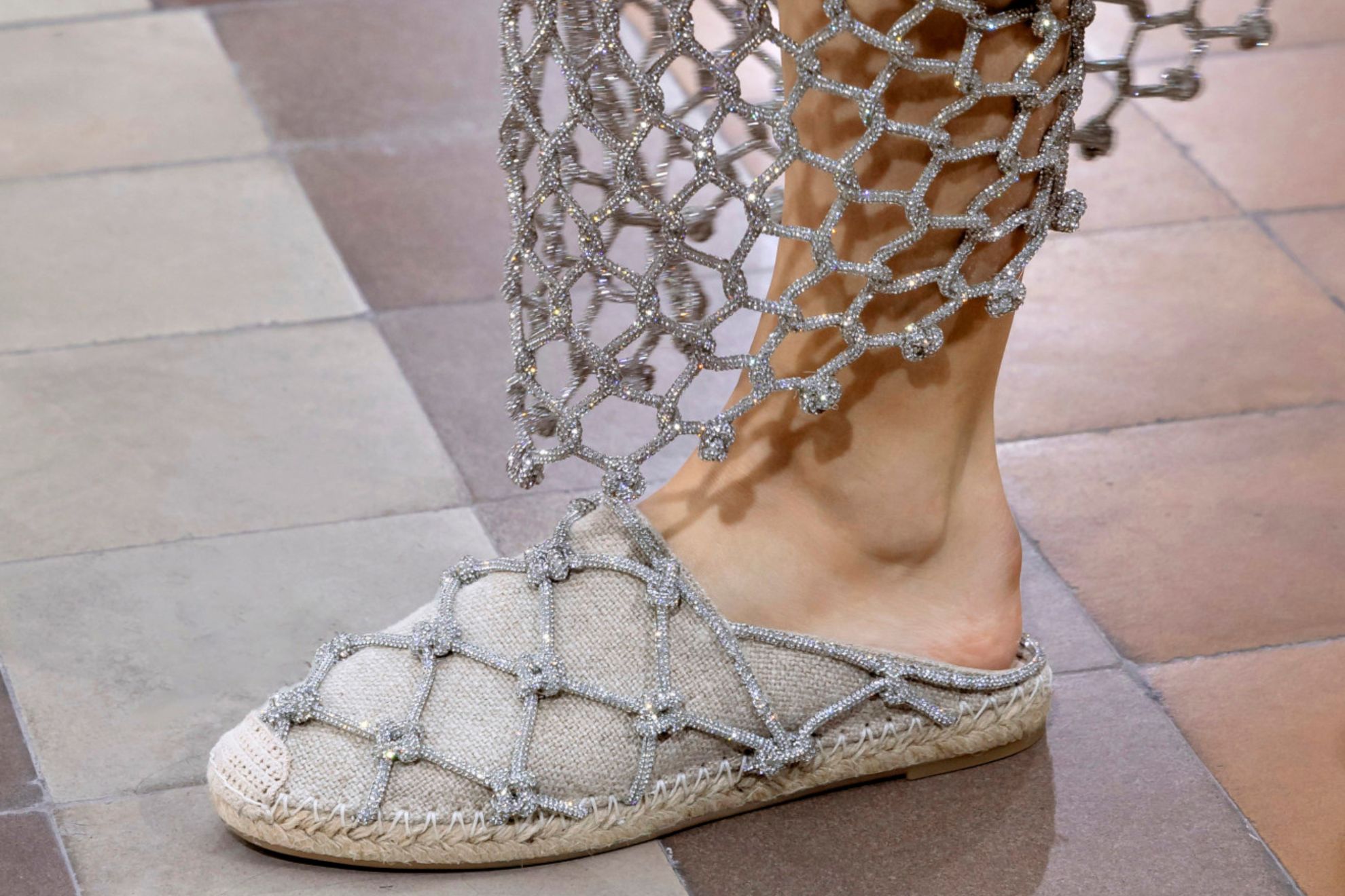 Copertina espadrillas