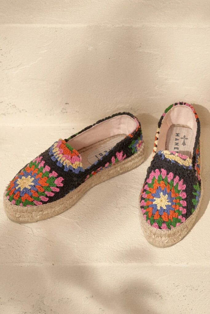 Espadrillas Manebí
