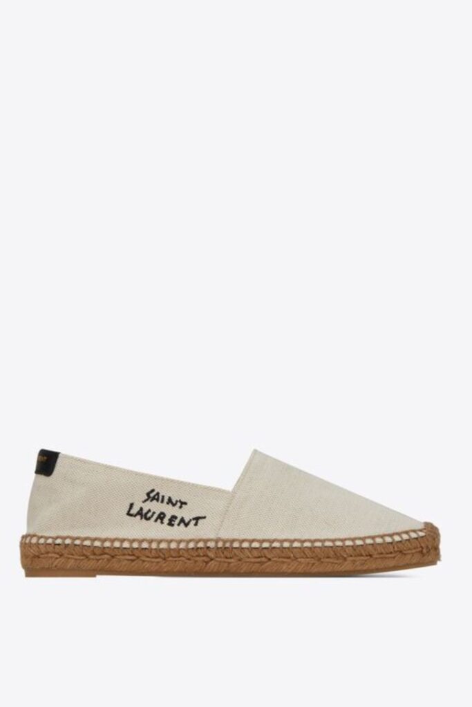 Espadrillas Saint Laurent