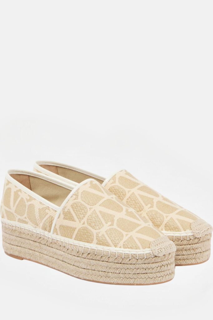 Espadrillas Valentino
