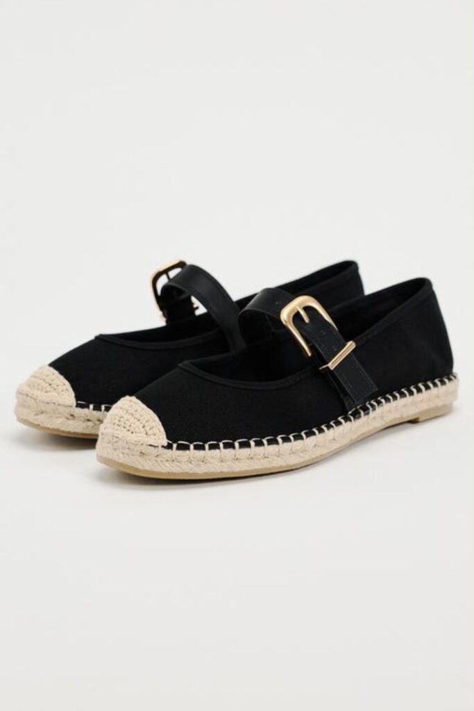 Espadrillas Zara