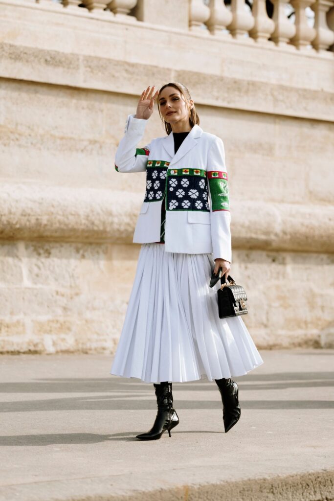 Paris Street Fashion