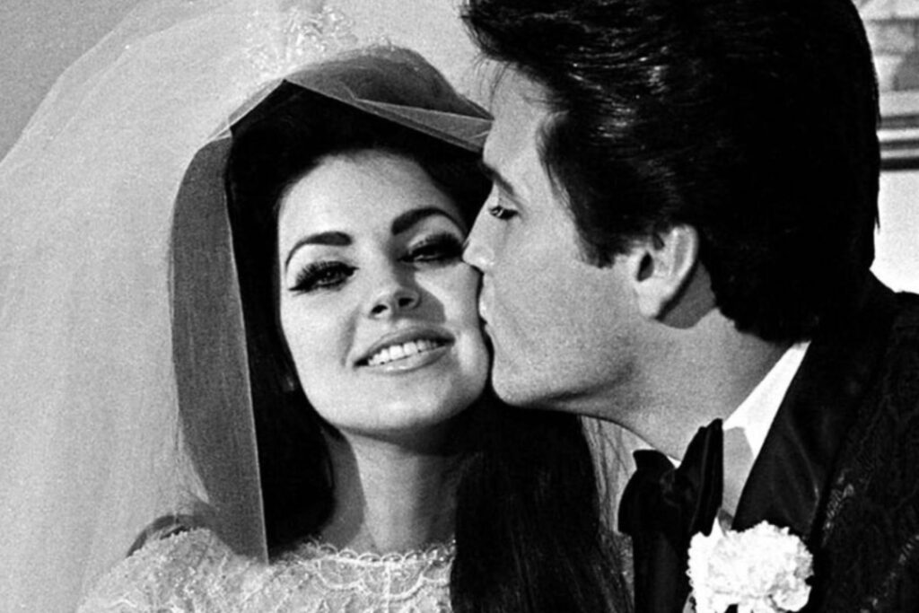 Priscilla Presley