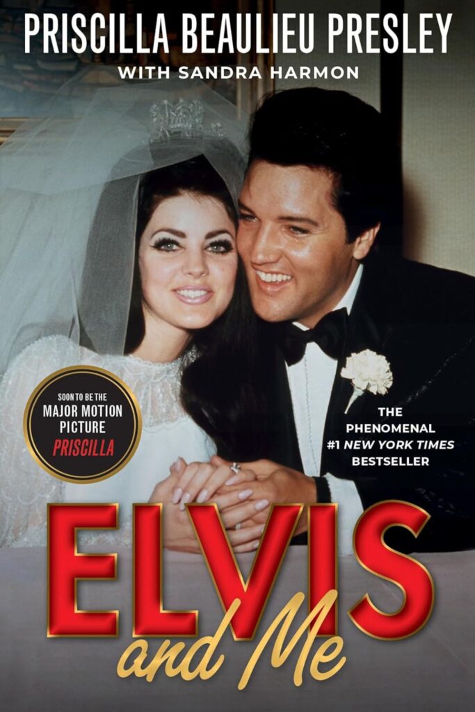 Elvis and me