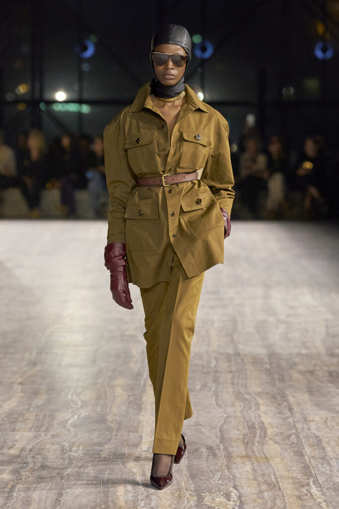 Saint Laurent P/E 24 - Credits Launchmetrics/Spotlight