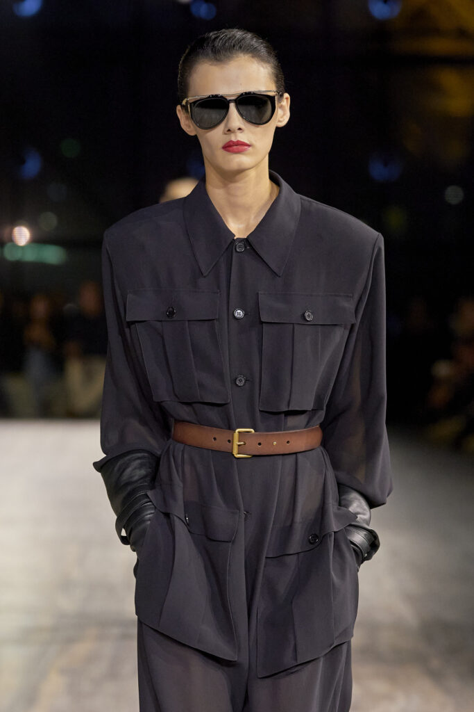 Saint Laurent P/E 24 - Credits Launchmetrics/Spotlight