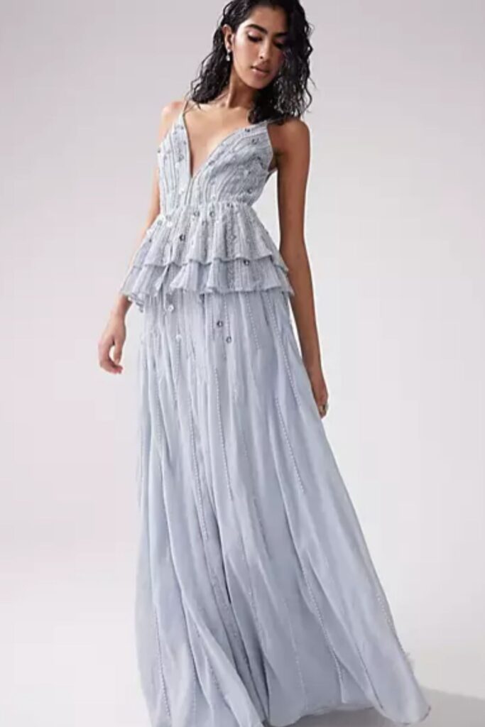 Abito boho Asos