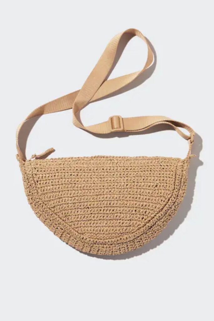 Borsa Uniqlo