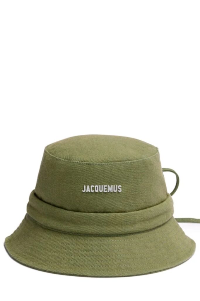 Bucket hat Jacquemus