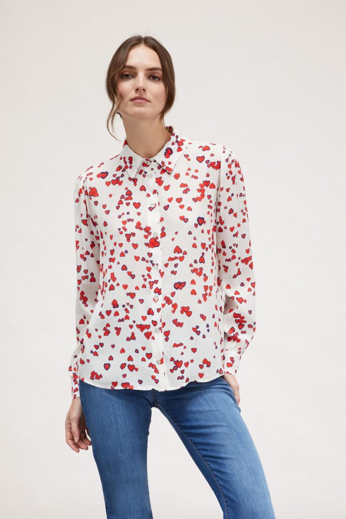 Camicia Motivi