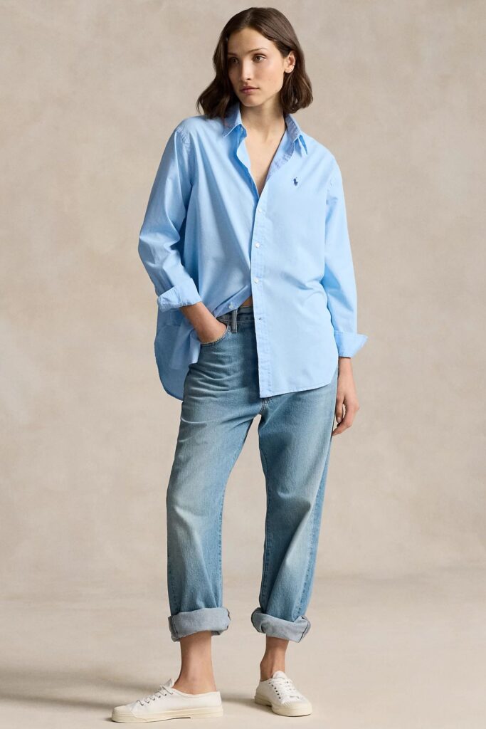 Camicia Ralph Lauren