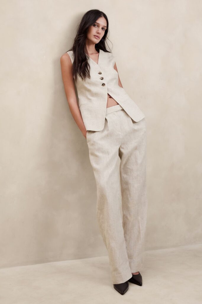 Gilet Banana Republic