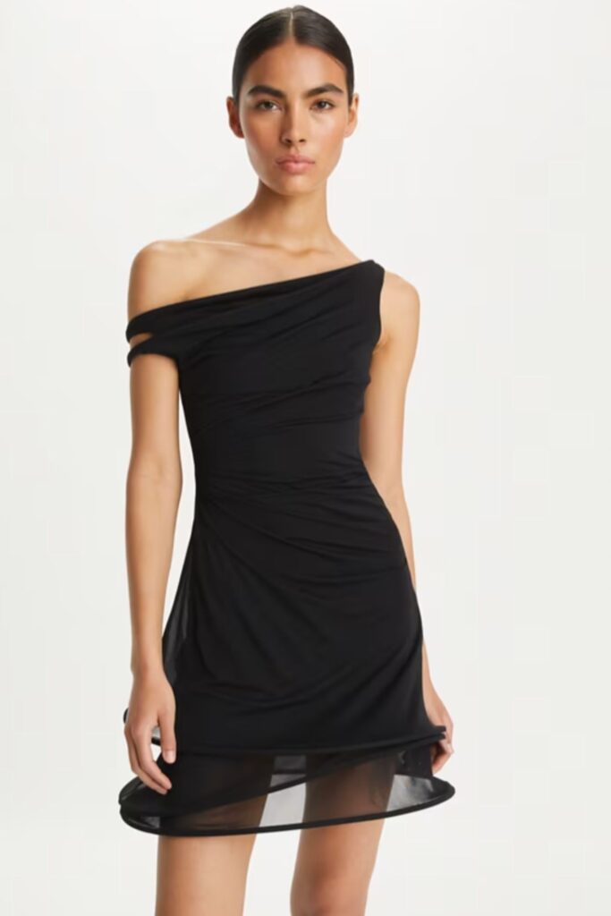 Hoop dress
