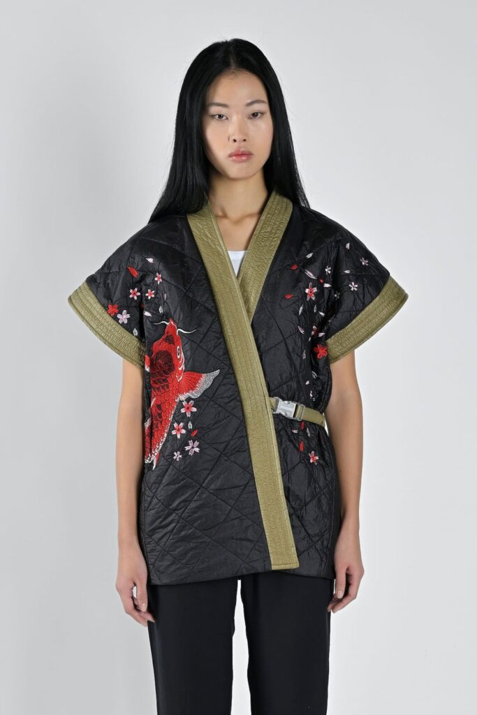 Kimono Canadian