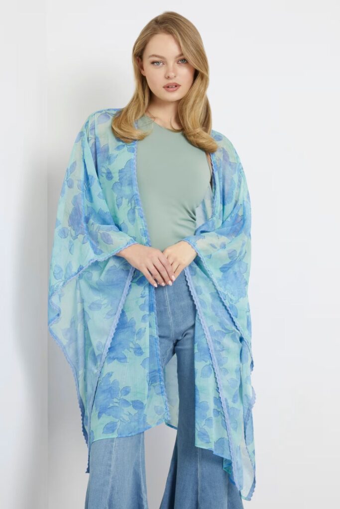 Kimono Guess