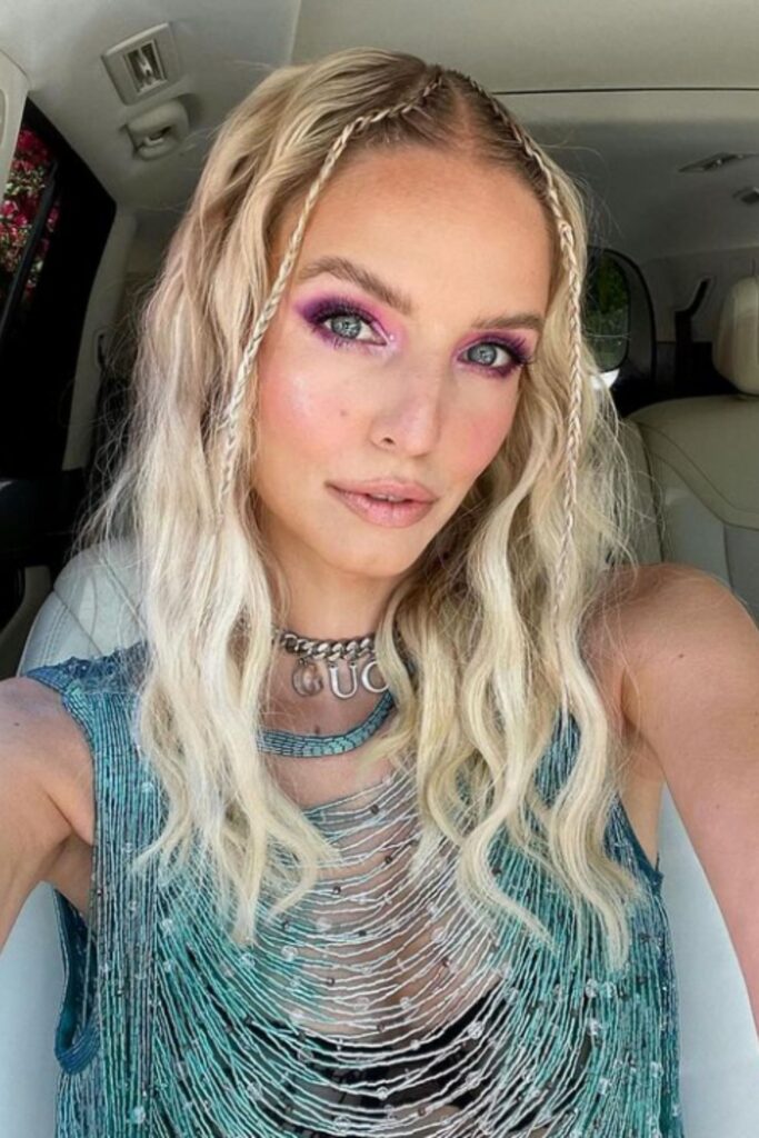 Leonie Hanne boho
