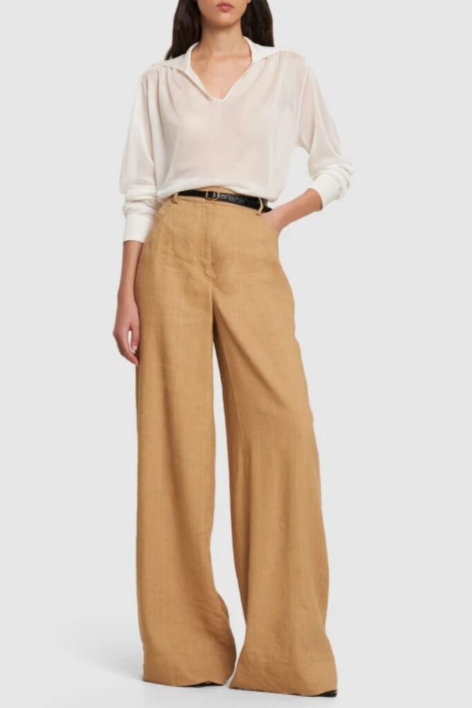 Pantaloni Alberta Ferretti