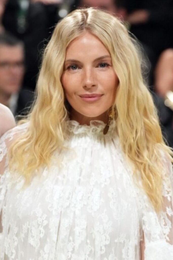 Sienna Miller Met Gala 2024
