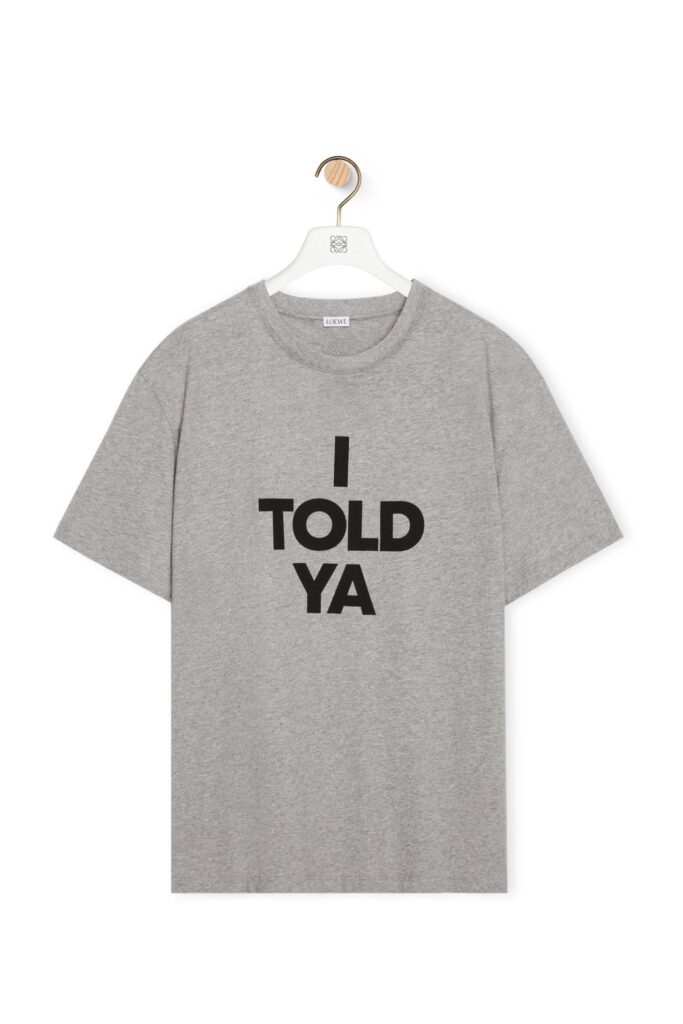 T-shirt Loewe