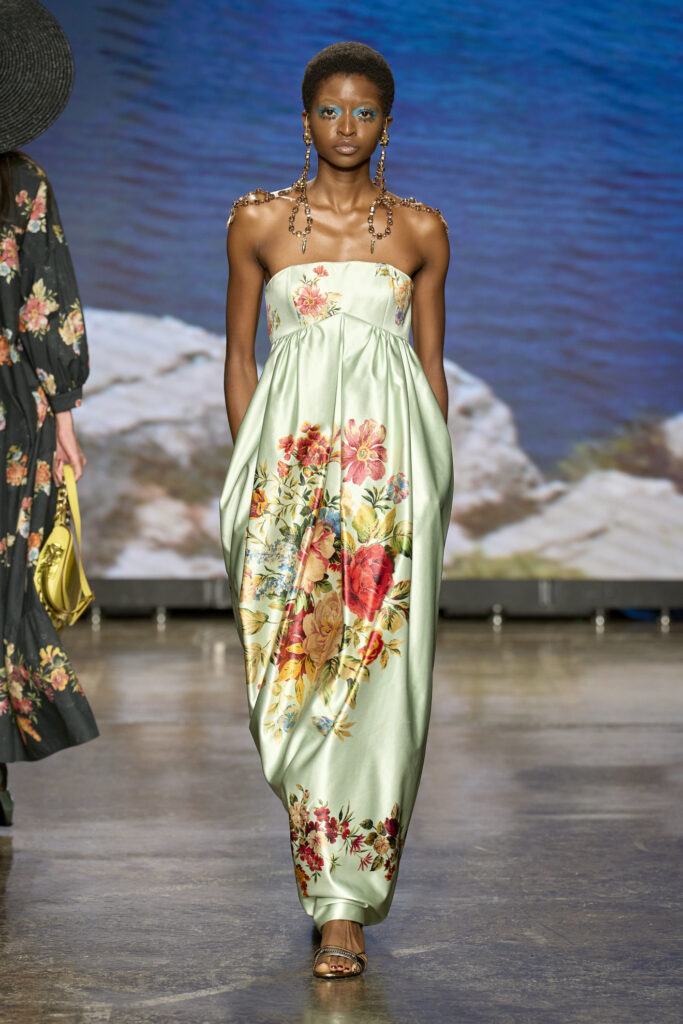 Top Foulard