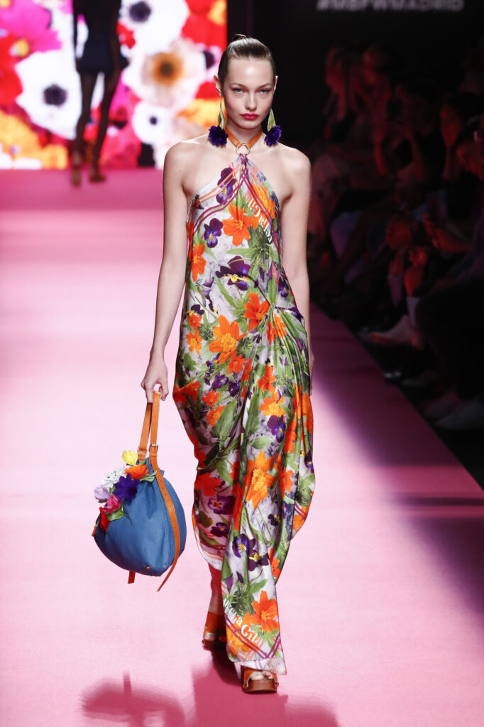 Top Foulard