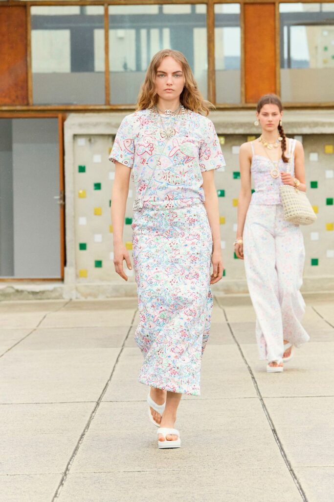 Chanel resort 2025