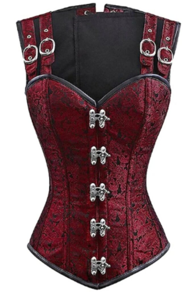 Corsetto steampunk