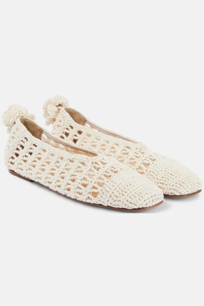 Foto flat shoes
