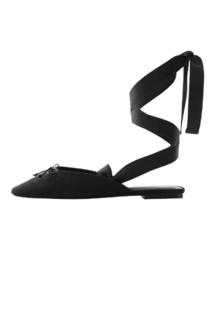 Foto flat shoes