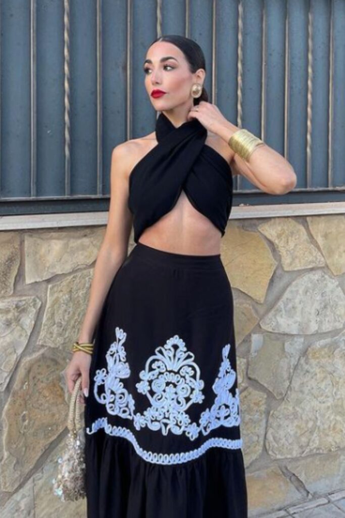 Foto foulard