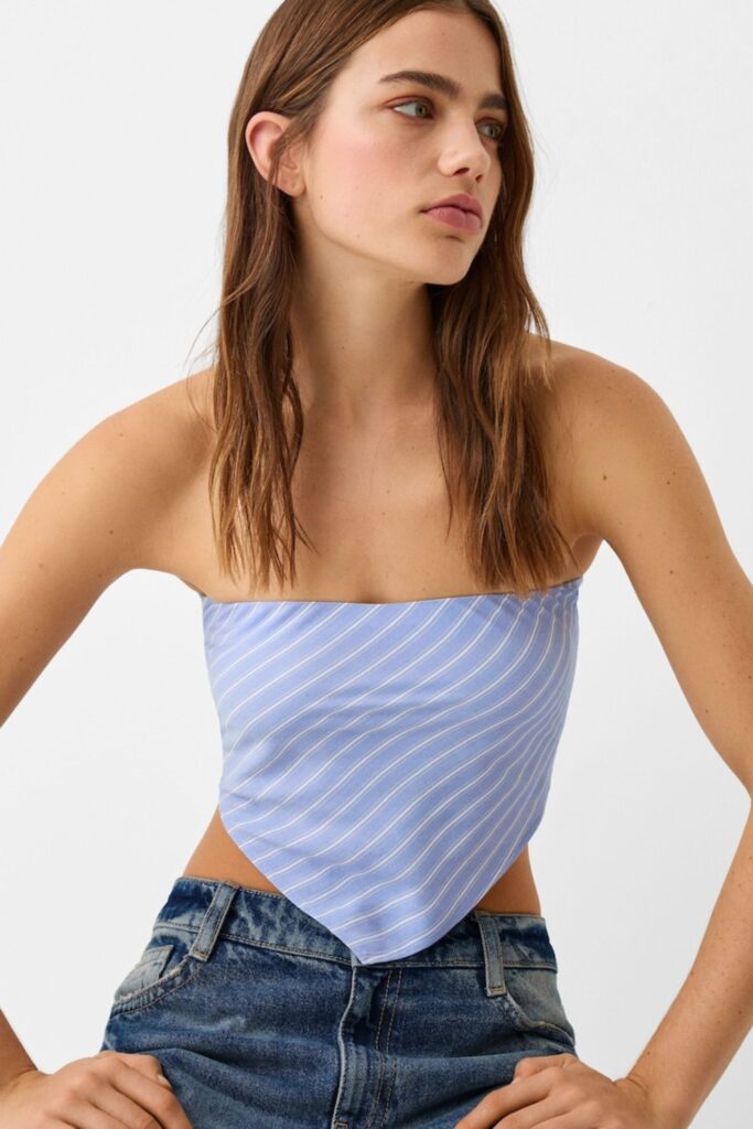 Foulard Bershka