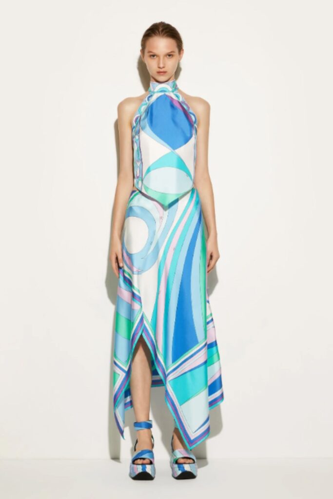 Foulard Pucci