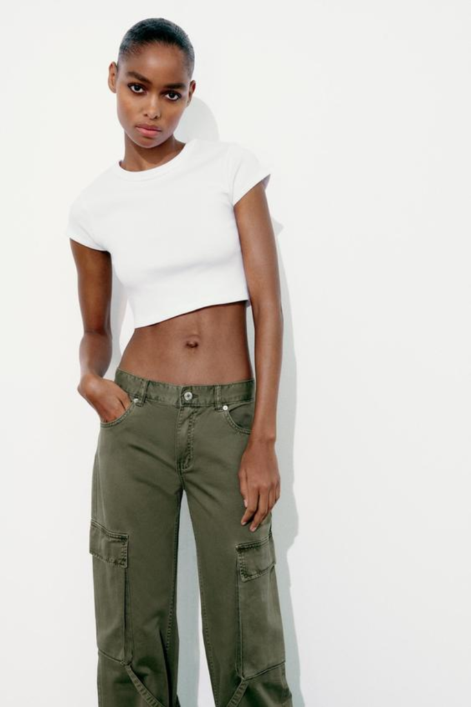 T-shirt Zara