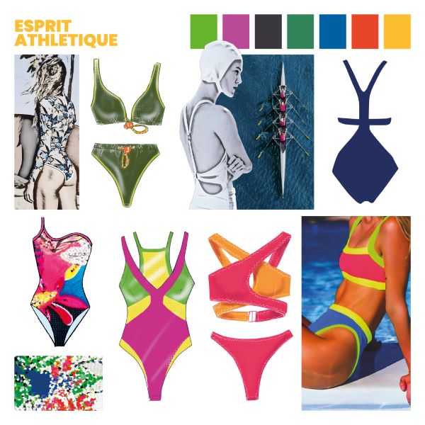 Esprit athletique