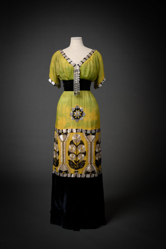 Abito museo della moda