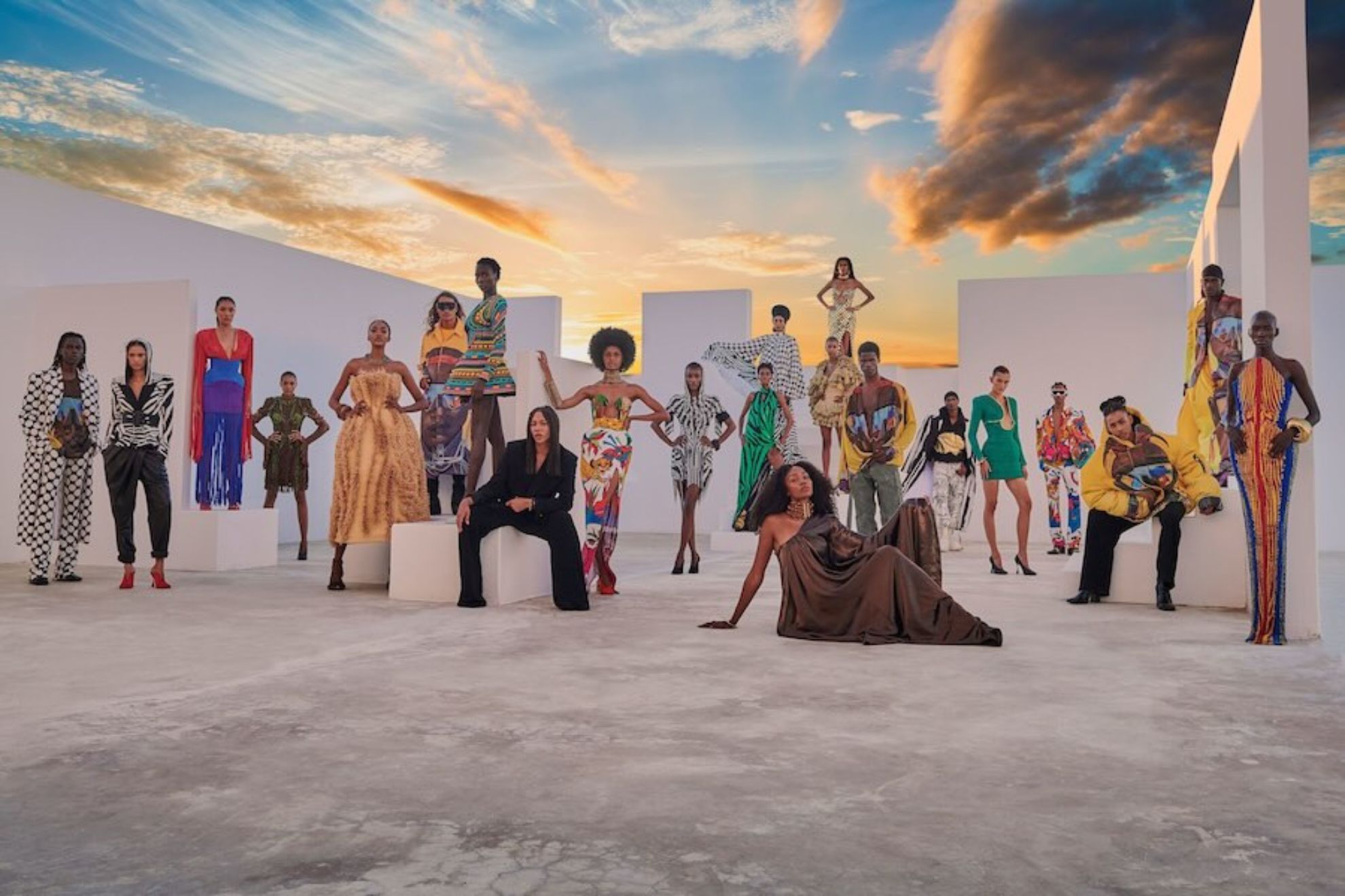Copertina Africa