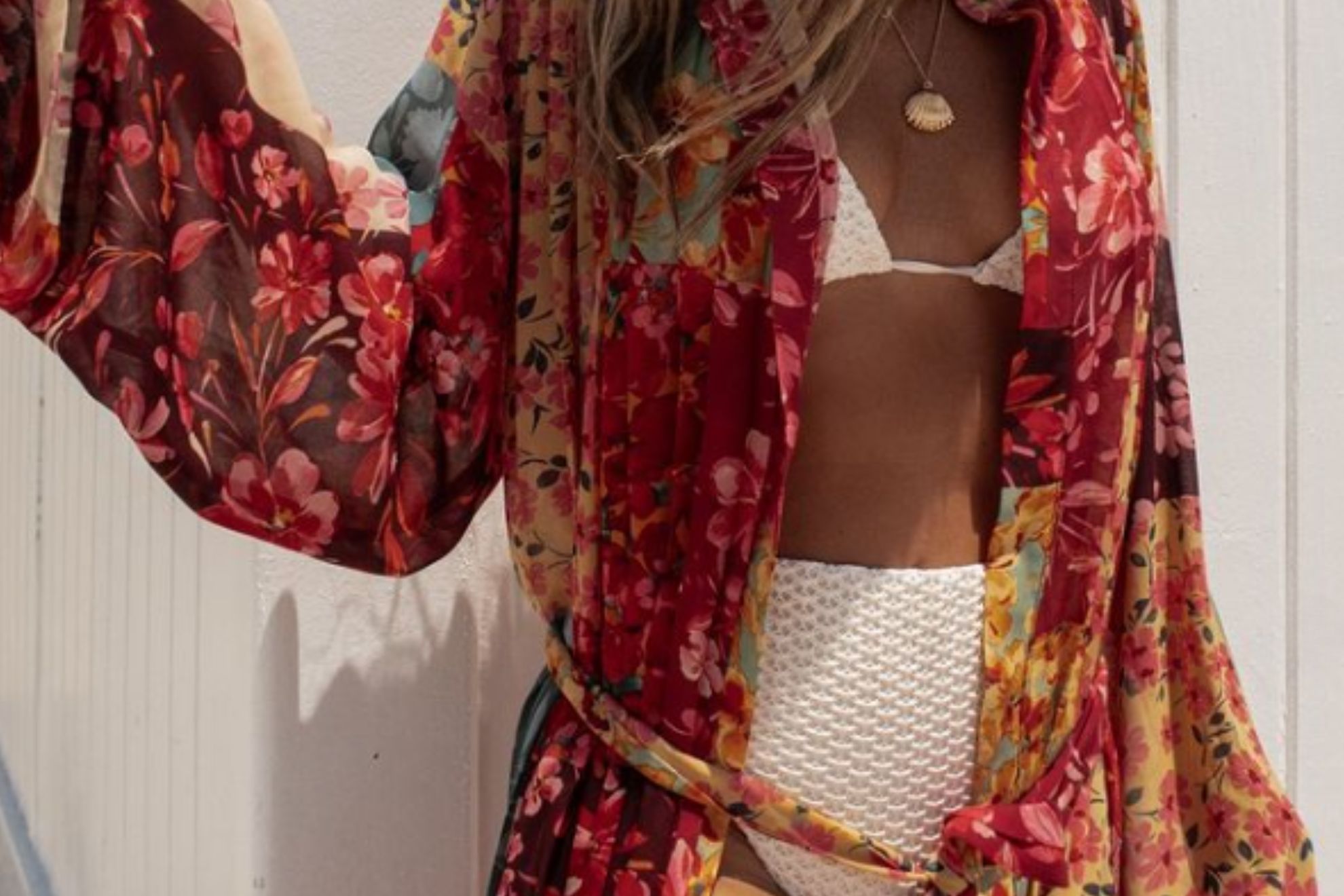 Copertina kimono