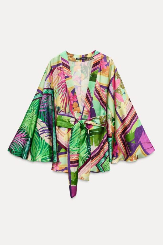 Kimono Zara