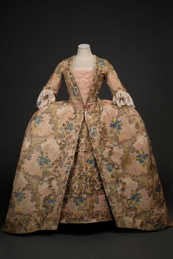 Abito museo della moda