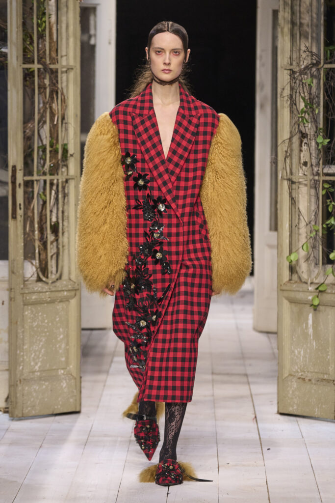 Antonio Marras A/I 24/25 - Credits Launchmetrics/Spotlight